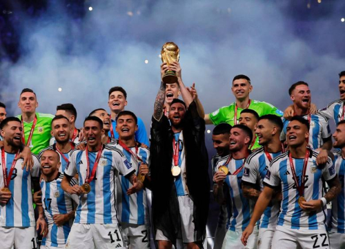 Tras 36 años de sequía, Argentina recupera el trono y se convierte en el Campeón del Mundial Qatar 2022