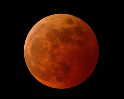 Cuándo y dónde se verá el último eclipse lunar del 2021