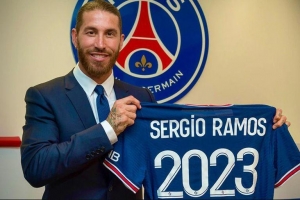 Es oficial: Sergio Ramos ficha por el PSG