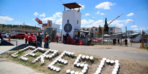 La Fiscalía de Puebla aprehendió a 19 personas por el caso del bebé hallado en San Miguel