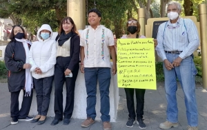 Denuncian abusos de Agua de Puebla; hace cobros millonarios a escuelas que estuvieron cerradas