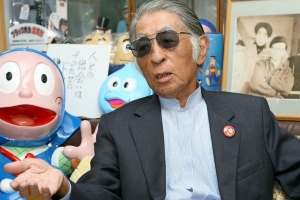 Muere Fujiko A. Fujio, cocreador de Doraemon