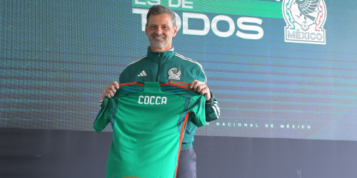 ¡OFICIAL! Estos son los primeros convocados de Diego Cocca con el Tricolor