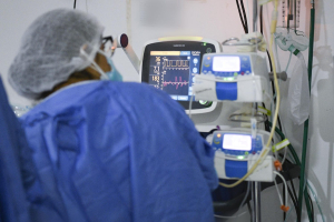 En Puebla, continúa descenso en hospitalización por COVID-19: Salud