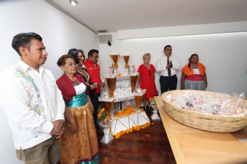 Promueven en el Congreso del Estado Altares Monumentales de Huaquechula