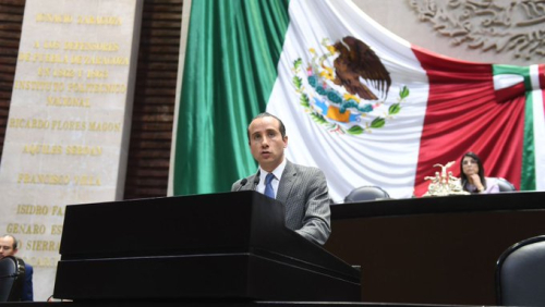 Riestra exige respuestas a director IMSS sobre crisis médica en Puebla