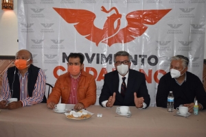 MC Puebla va por la anulación del proceso electoral en San Martín Texmelucan