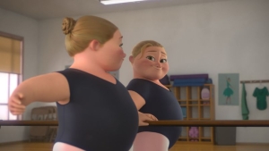 Reflect, el nuevo corto de Disney que concientiza a los niños sobre la disformia corporal