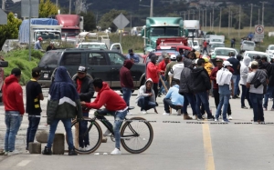 Sujetos armados ingresan a un bachillerato y asaltan a estudiantes de Nopalucan Puebla