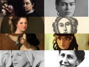8 de marzo Día Internacional de la Mujer: Las Mujeres en el arte