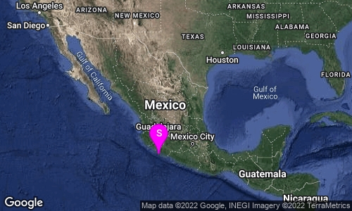 Sismo sorpresivo magnitud 7.7 sacude Puebla y otros estados del centro y sur del país