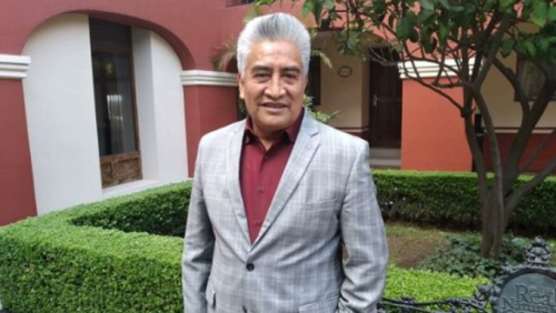 Edmundo Ochoa es el nuevo secretario de Administración municipal de Puebla 