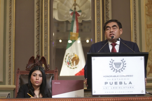 Con visión estratégica, gobierno estatal combate la desigualdad en Puebla: MBH