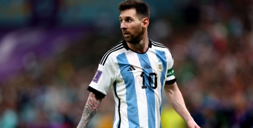 “No tengo que pedir perdón, no falte el respeto a México”, Messi luego de polémica con Canelo