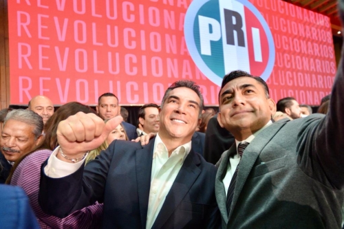 Votará PRI contra Reforma Eléctrica por lealtad a México