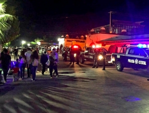 Ataque armado deja tres muertos en Guaymas, Sonora