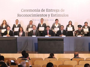 En Puebla, Ejecutivo asume su responsabilidad en combate a la delincuencia: MBH