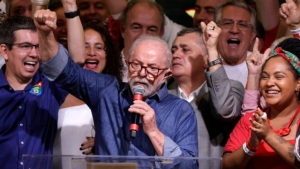 Lula vence a Bolsonaro y volverá a la presidencia de Brasil