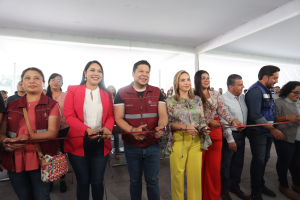 Inauguración de la Feria Nacional del Empleo de las Mujeres 2023.