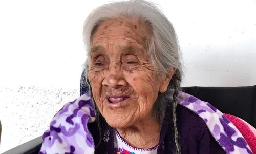 Murió “Mamá Coco” a los 109 años