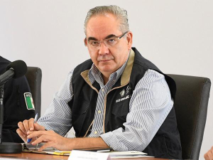 Continúa en descenso contagios por SARS-CoV-2 en Puebla: Salud