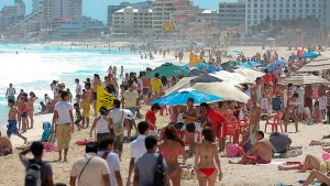 Cancún termina año con aumento del 83% en sector turístico