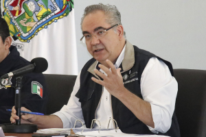 Continúan en descenso contagios por COVID-19 en Puebla: Salud