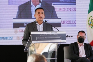Mundo Tlatehui clausura el Foro regional “Ruta hacia la cumbre internacional del hábitat de américa latina y el caribe 2022”