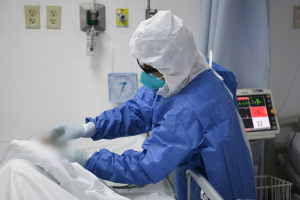 A la baja los hospitalizados por SARS-CoV-2 en Puebla: Salud