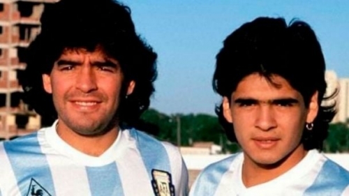 Medios italianos reportan la muerte de Hugo Maradona, hermano de Diego