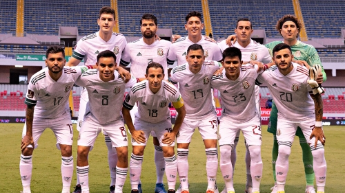 La Selección Mexicana culmina el 2021 en el lugar 14 del Ranking FIFA
