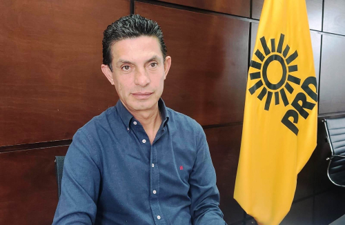 PRD Puebla emitirá convocatoria para aspirantes a candidaturas para el proceso electoral local ordinario 2023-2024: Carlos Martínez Amador