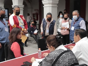 En “Martes Ciudadanos”, MBH escucha y atiende peticiones de jóvenes artistas