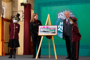 AMLO anuncia nuevo sorteo de la Lotería Nacional