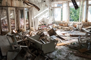 Día Internacional en Recuerdo del Desastre de Chernóbyl: Prípyat, la ciudad fantasma