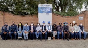 Encabeza Mundo Tlatehui arranque de obras en San Andrés Cholula