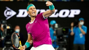 Nadal clasifica por 15 vez a octavos en AusOpen