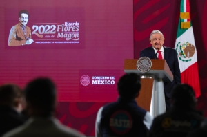 Entregarán en 2022 Aeropuerto Felipe Ángeles y Dos Bocas: AMLO