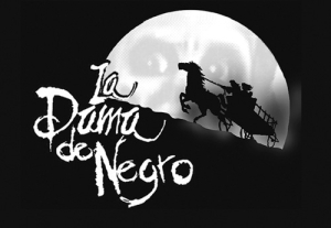 ¡La Dama de Negro está de regreso! Se presentará en el Teatro Principal de la ciudad de Puebla