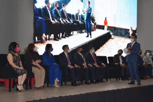 Ayuntamiento de Puebla participa en el &quot;Congreso Estatal de Catastro 2022&quot;