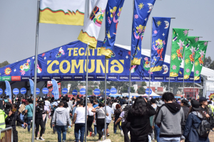 El 11 de noviembre es la fecha pactada para el Tecate Comuna.