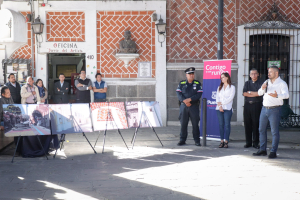 EL PARIÁN, BARRIO DEL ARTISTA Y DOS TEMPLOS MÁS RECIBIRÁN MANTENIMIENTO DEL AYUNTAMIENTO DE PUEBLA