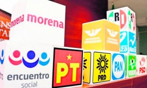 Arrancan partidos políticos precampañas