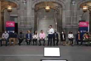 Con segunda edición de &quot;Jóvenes Talento&quot; , Ayuntamiento de Puebla impulsa el emprendimiento local