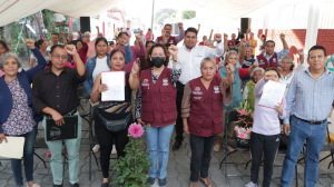 A TRAVÉS DE OBRA PÚBLICA, GOBIERNO DE ATLIXCO MEJORA CALIDAD DE VIDA DE VECINOS DE LA COLONIA CABRERA.