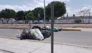 Tehuacán, bajo la basura y la inseguridad