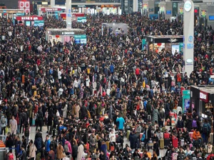China reduce su sobre-población por primera vez en más de 60 años
