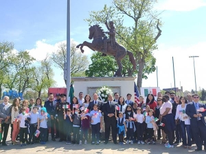 Celebra comunidad de Nueva York aniversario de la Batalla del 5 de Mayo