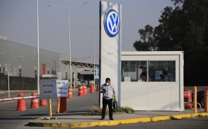 Habrá paro técnico en la Volkswagen de Puebla por falta de componentes