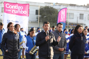 AYUNTAMIENTO DE PUEBLA ALISTA TORNEO INTER SECUS E INTER PREPAS DE FUT7